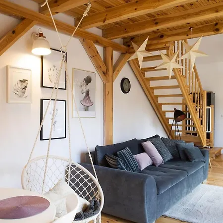 Apartament Apart-invest Alter Ego Szklarska Poręba