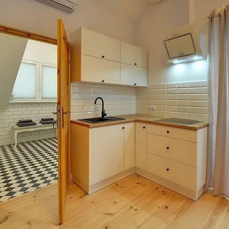 Daire Apart-invest Alter Ego