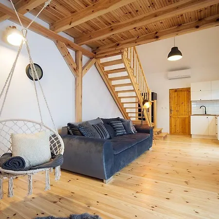 Daire Apart-invest Alter Ego *