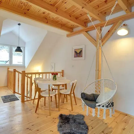 Daire Apart-invest Alter Ego Szklarska Poreba