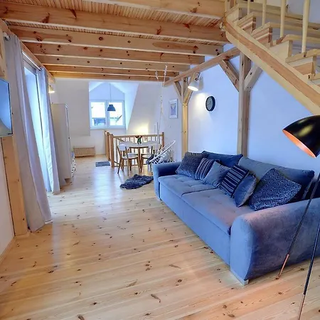 Apart-invest Alter Ego Apartmán