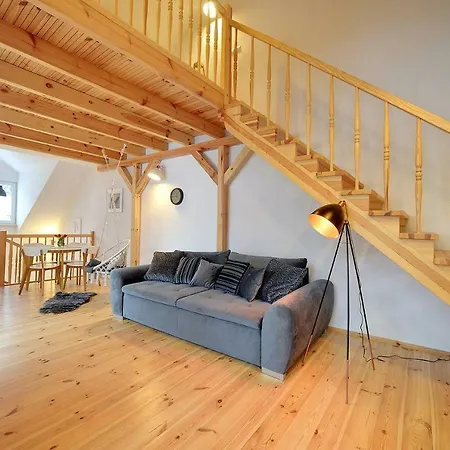 Apart-invest Alter Ego Sklářská Poruba