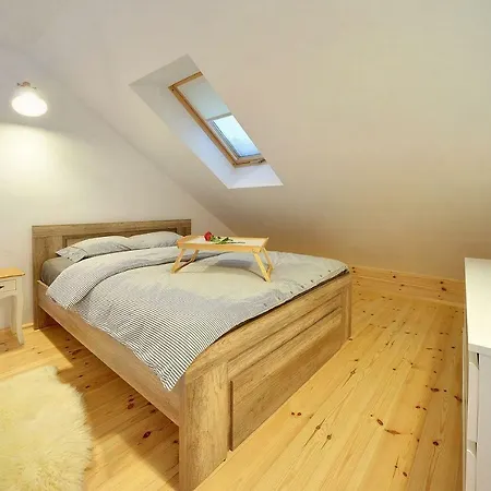 Apartmán Apart-invest Alter Ego Sklářská Poruba