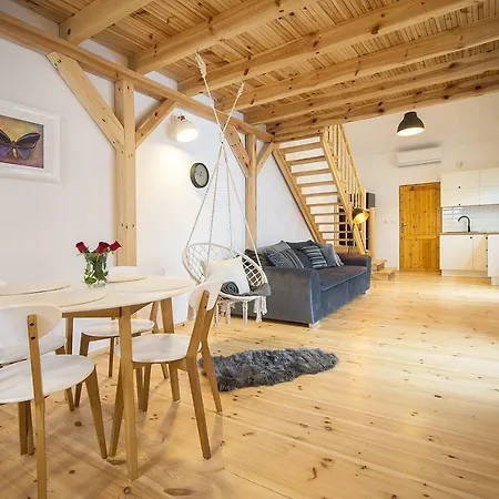 Apart-invest Alter Ego Apartmán *