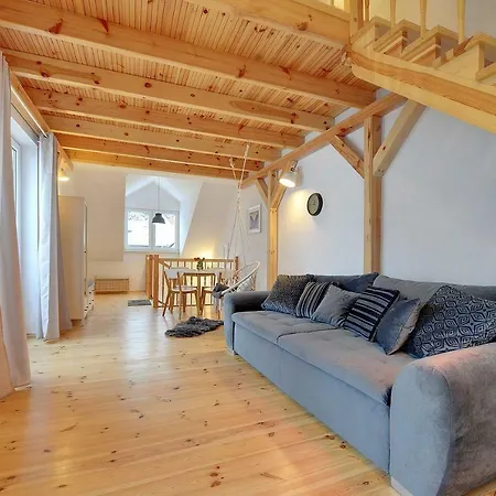 Apart-invest Alter Ego * Sklářská Poruba