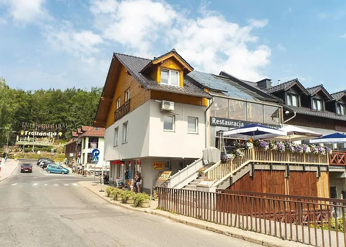 Apart-invest Alter Ego Apartment Szklarska Poreba