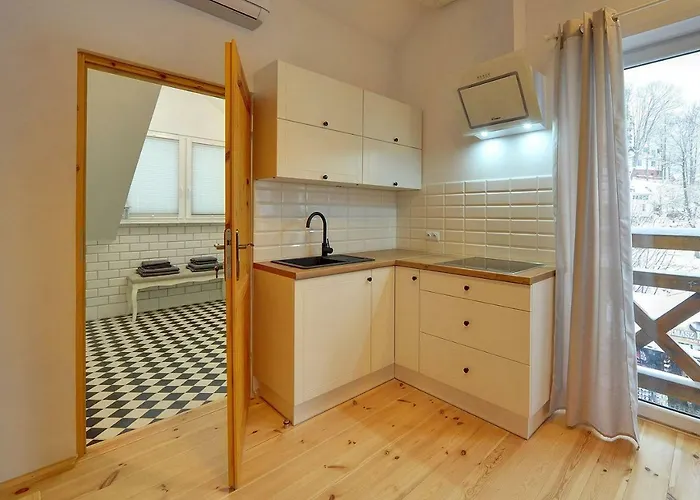 Apartment Apart-invest Alter Ego