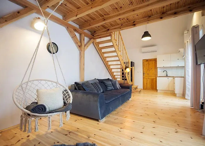 Apartment Apart-invest Alter Ego *