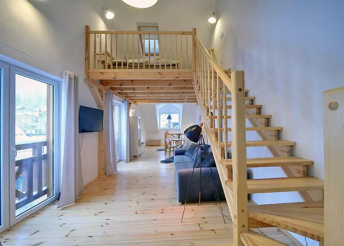 Apart-invest Alter Ego Szklarska Poreba