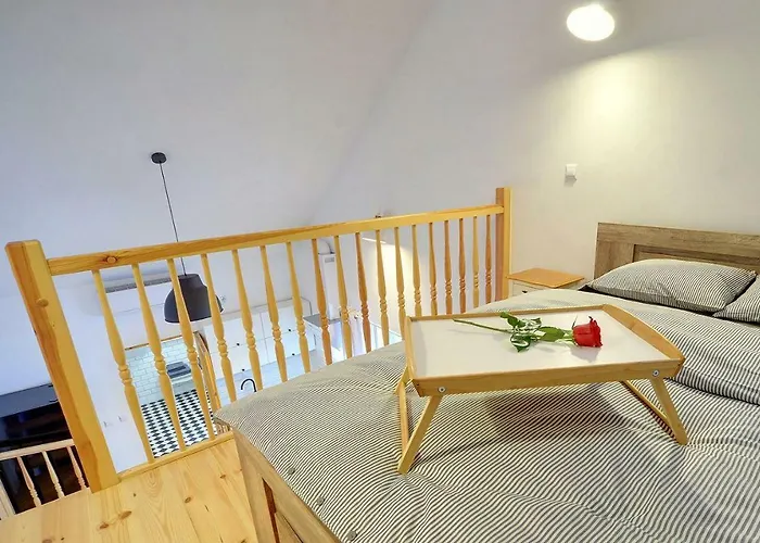 Apart-invest Alter Ego Apartment *