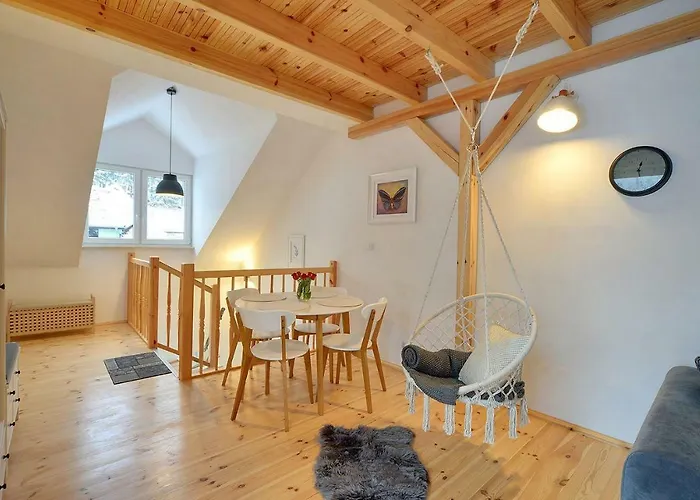 Apartment Apart-invest Alter Ego Szklarska Poreba