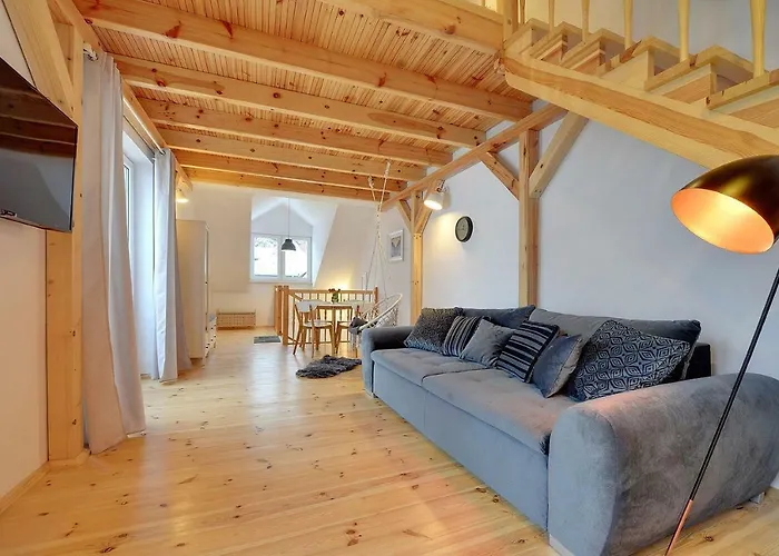 Apart-invest Alter Ego * Szklarska Poreba