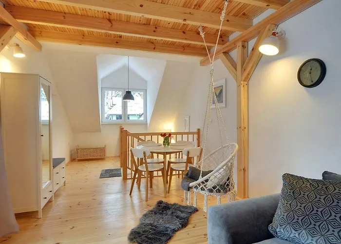 Apart-invest Alter Ego Apartment *